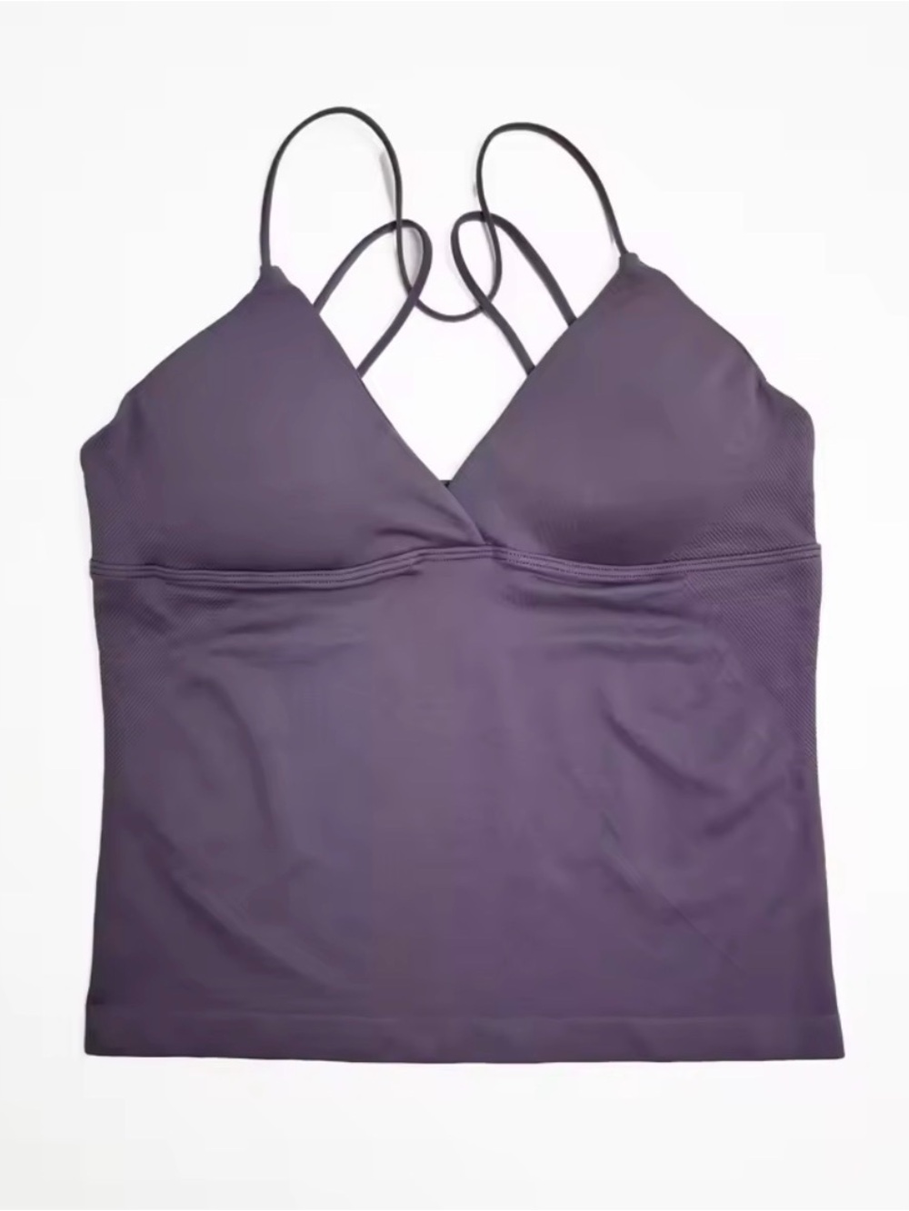 NCLAGEN Vision Twist Front Longline Top Women's